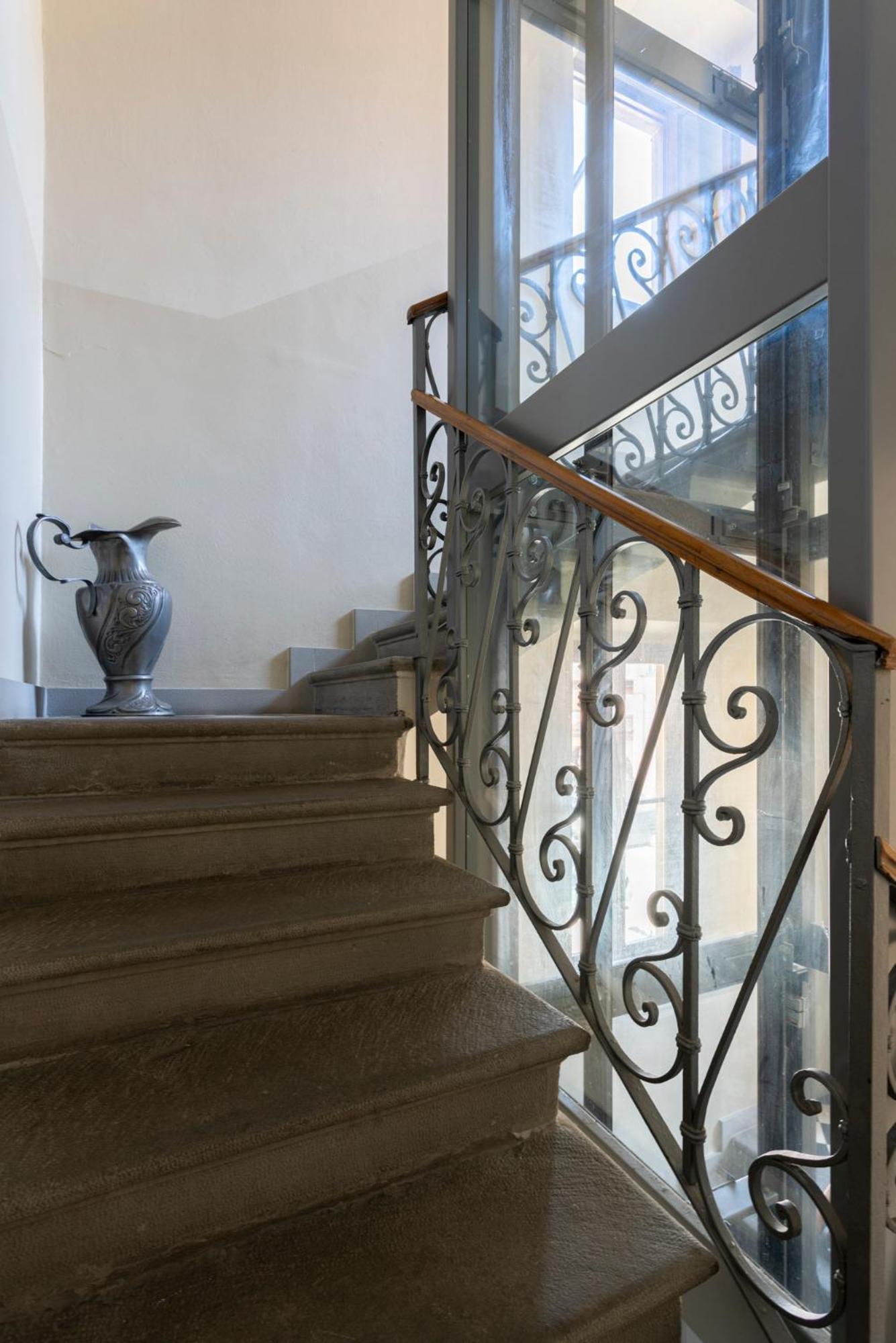 מלון ברגמו Casa Di Sofia Citta Alta מראה חיצוני תמונה