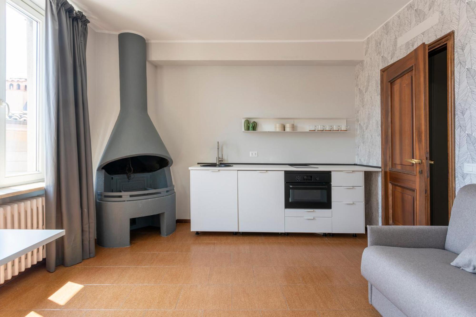 מלון ברגמו Casa Di Sofia Citta Alta מראה חיצוני תמונה