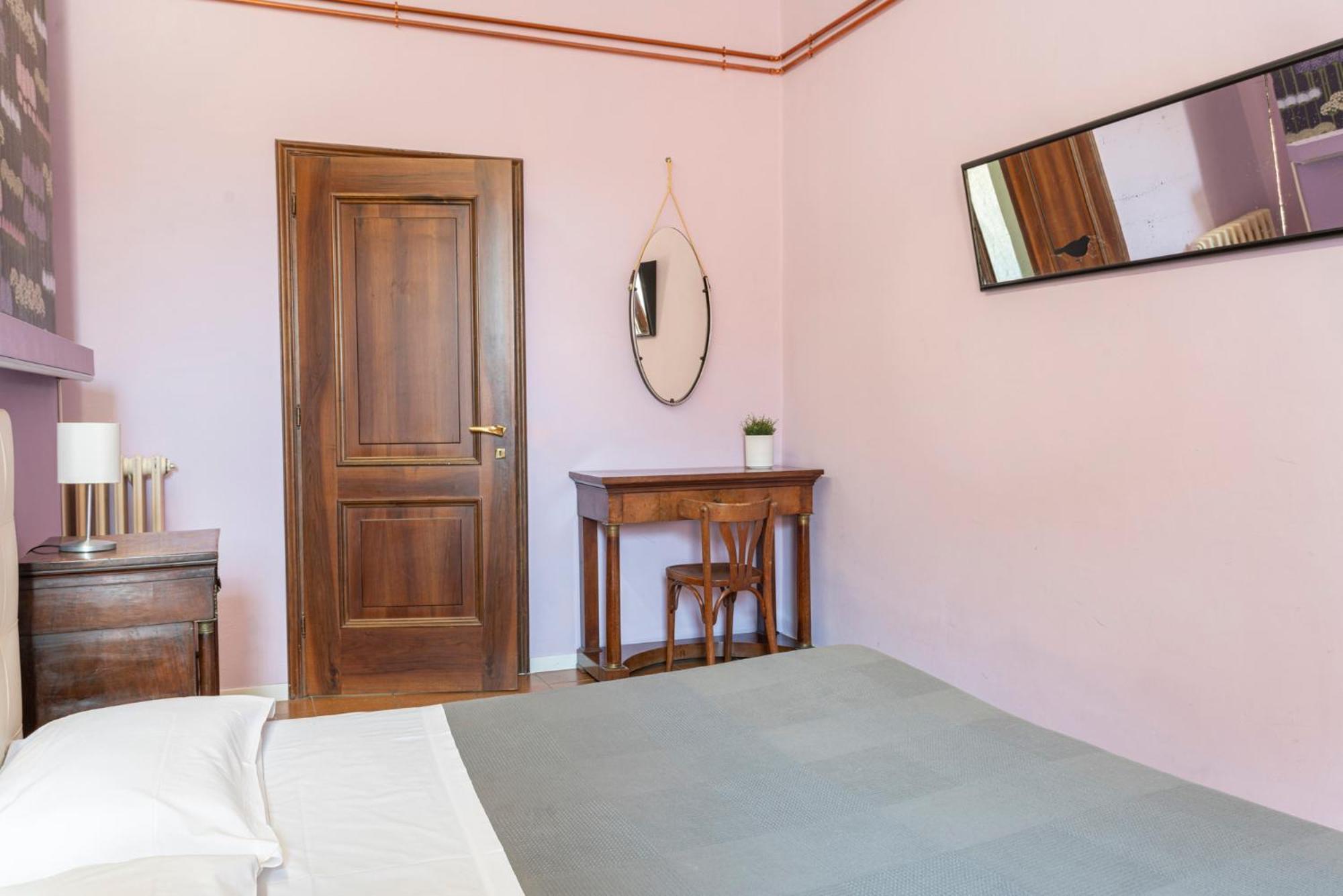 מלון ברגמו Casa Di Sofia Citta Alta מראה חיצוני תמונה