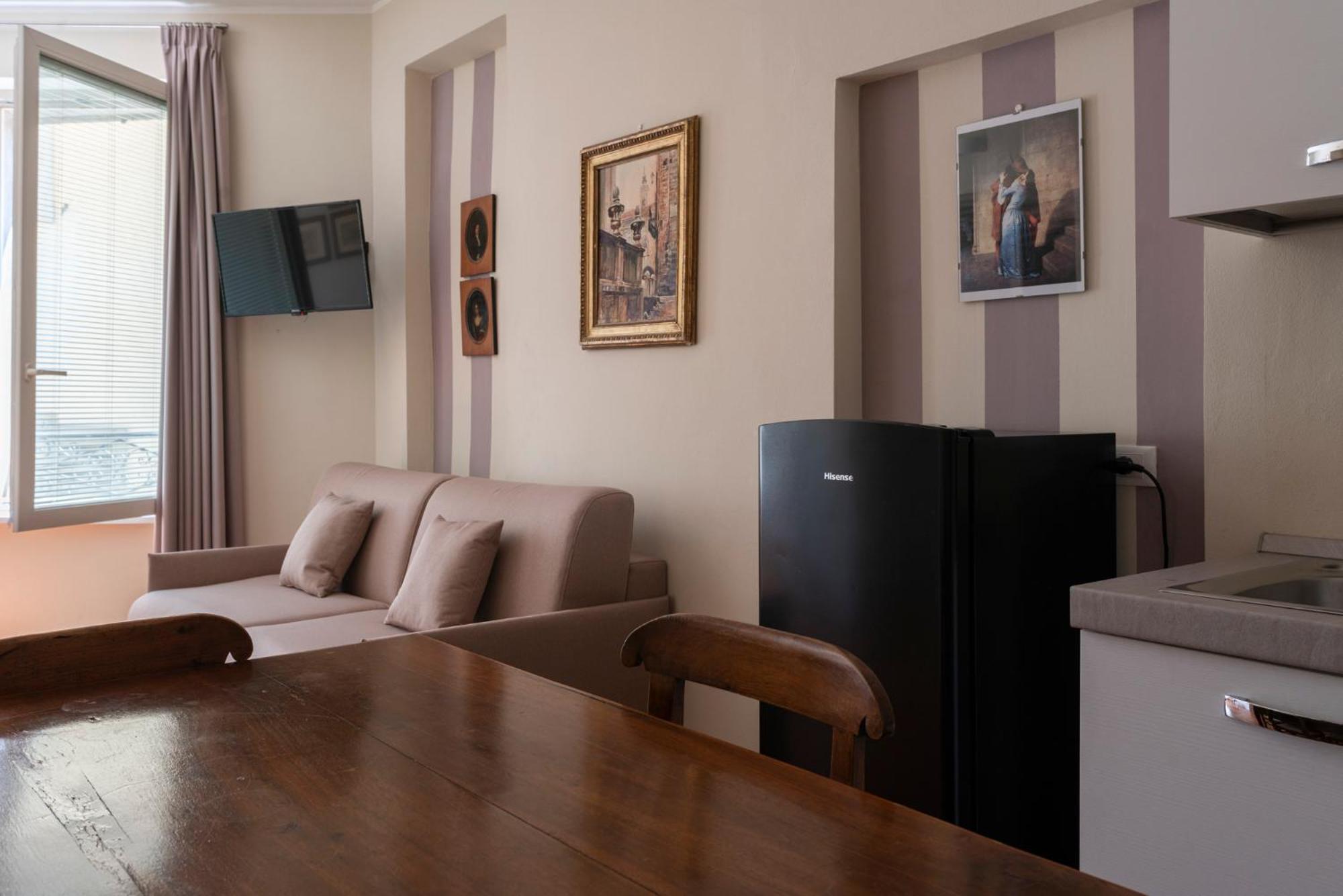 מלון ברגמו Casa Di Sofia Citta Alta מראה חיצוני תמונה