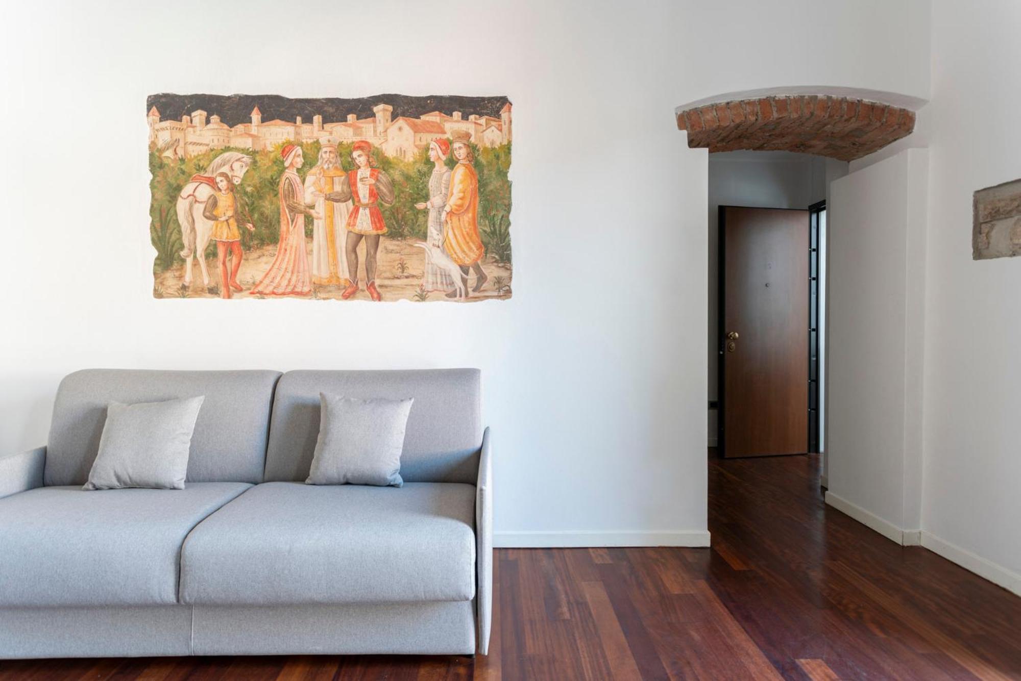 מלון ברגמו Casa Di Sofia Citta Alta מראה חיצוני תמונה