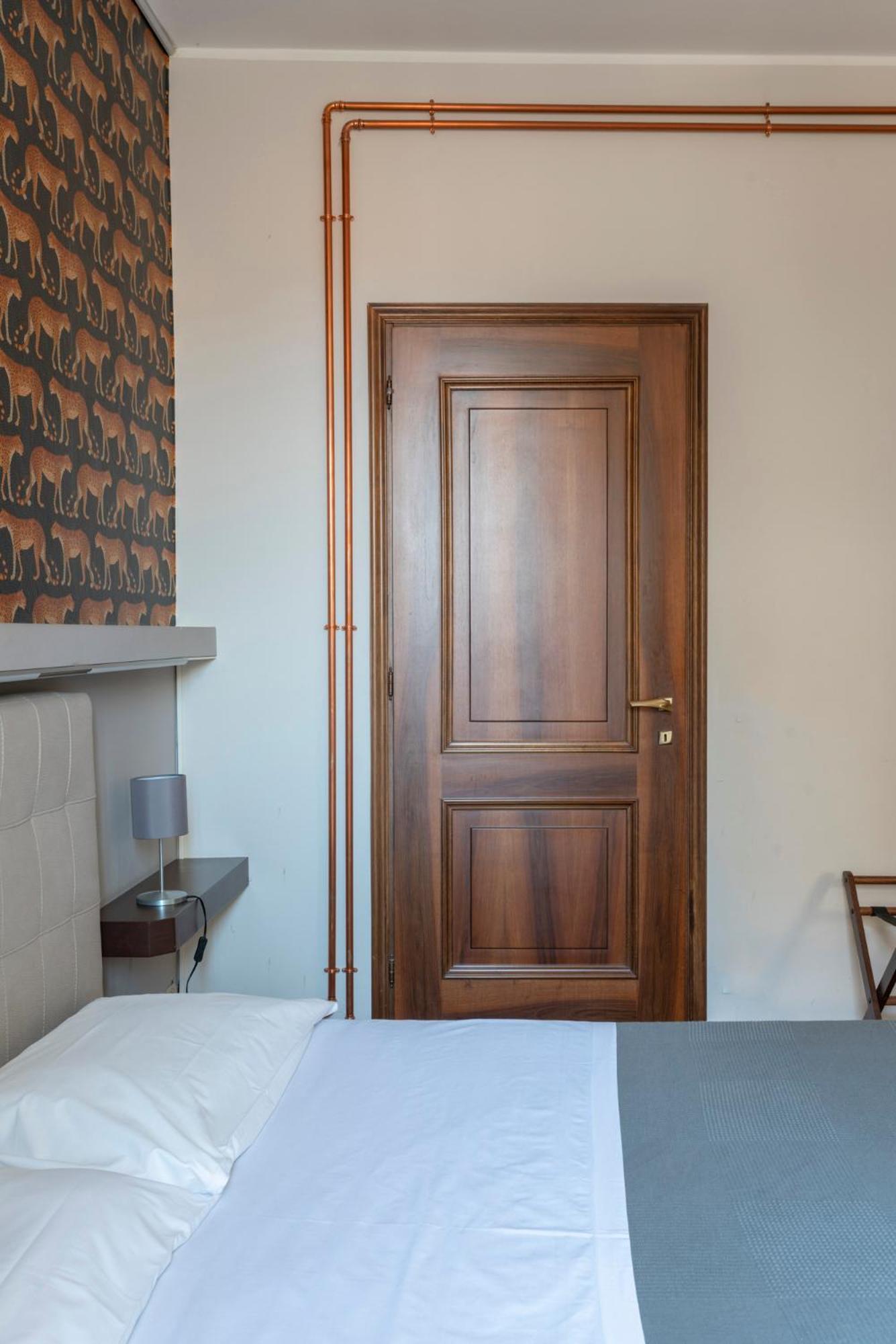 מלון ברגמו Casa Di Sofia Citta Alta חדר תמונה