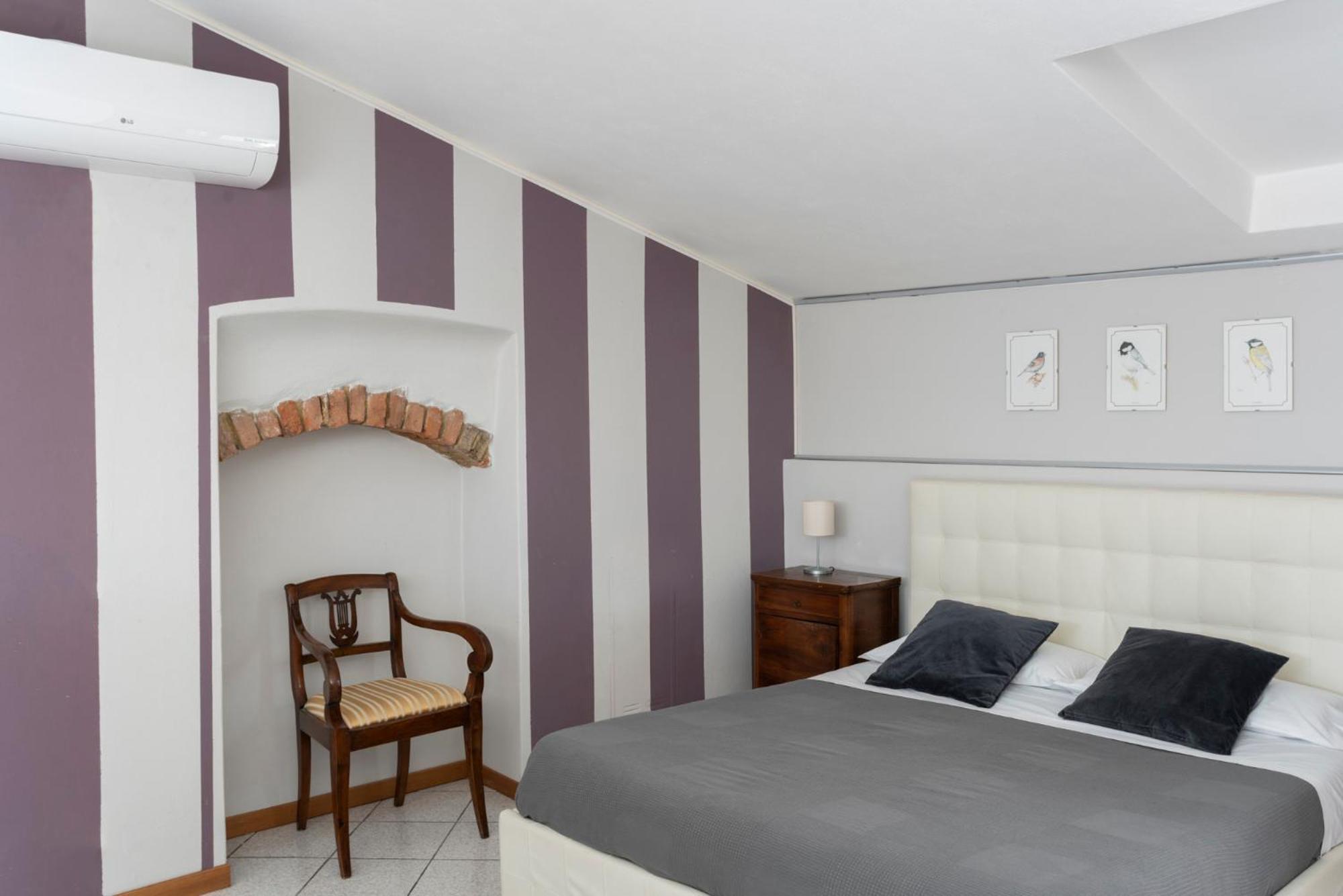 מלון ברגמו Casa Di Sofia Citta Alta חדר תמונה