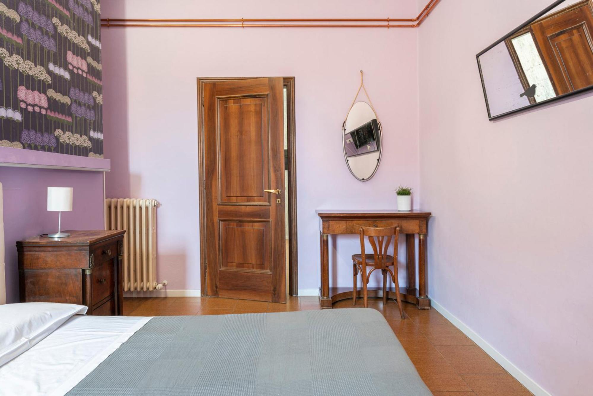 מלון ברגמו Casa Di Sofia Citta Alta חדר תמונה