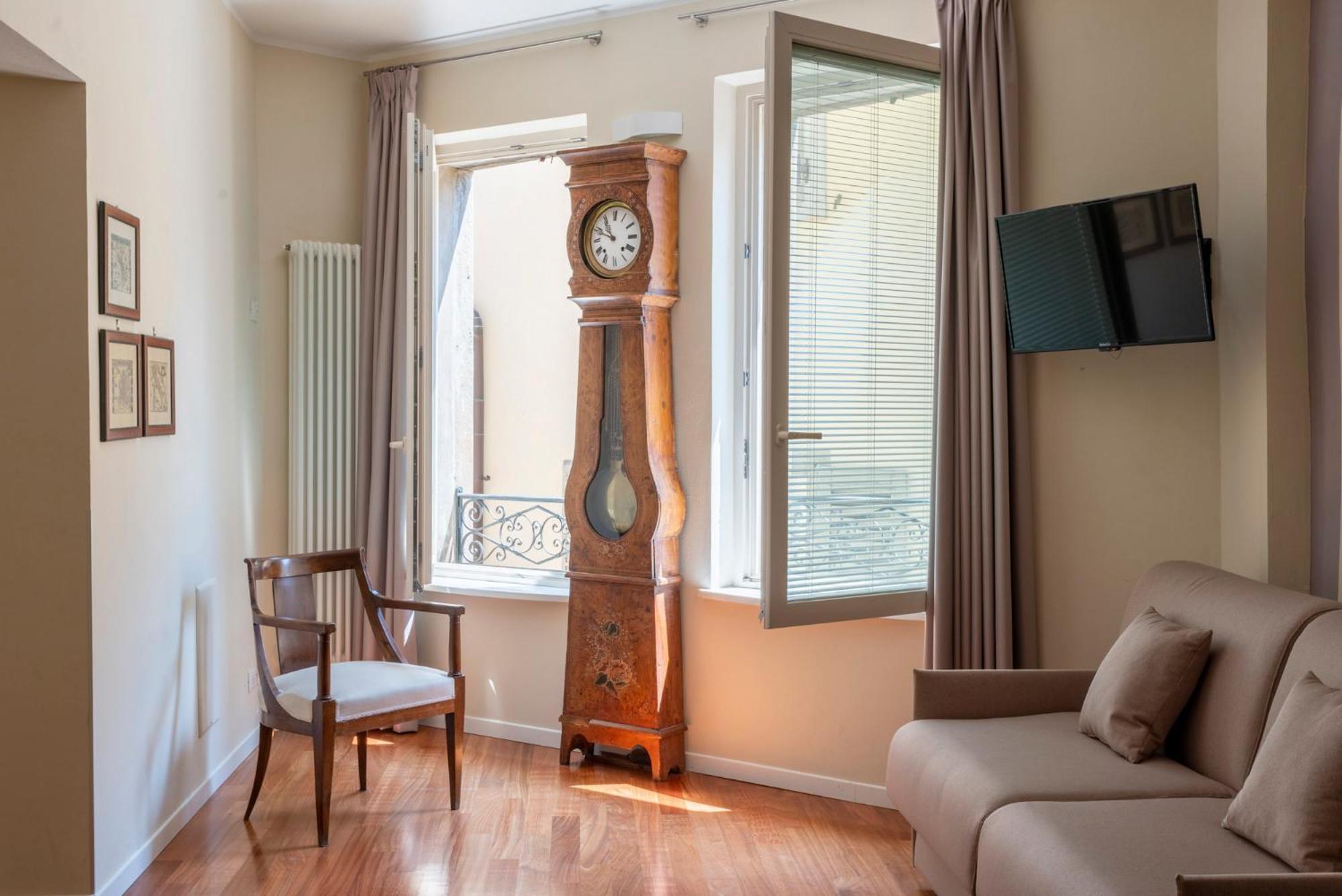 מלון ברגמו Casa Di Sofia Citta Alta חדר תמונה