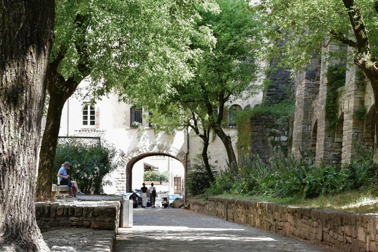מלון ברגמו Casa Di Sofia Citta Alta מראה חיצוני תמונה