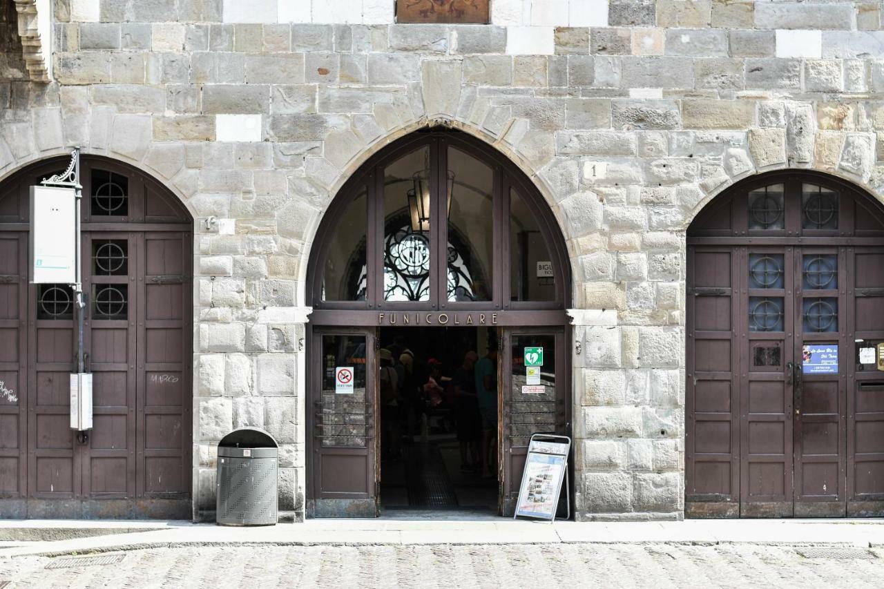 מלון ברגמו Casa Di Sofia Citta Alta מראה חיצוני תמונה