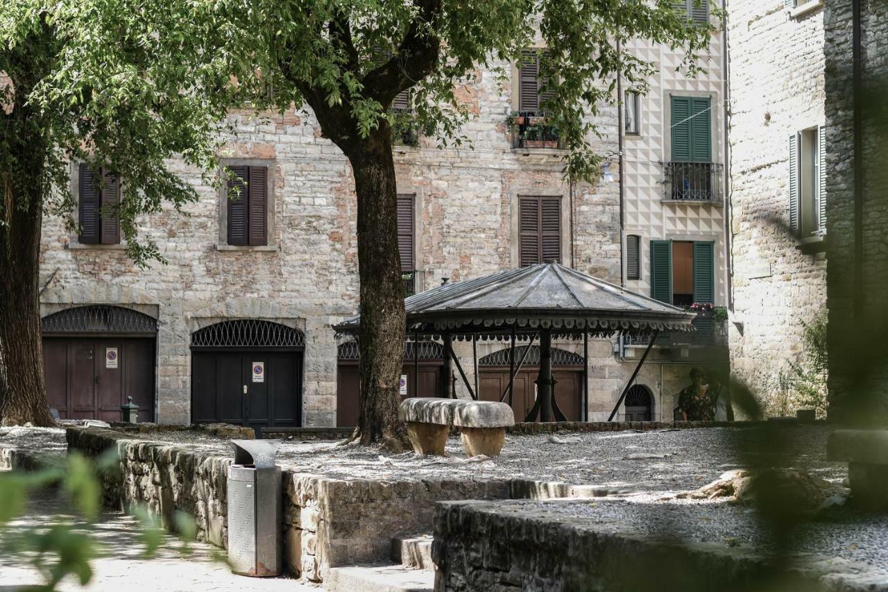 מלון ברגמו Casa Di Sofia Citta Alta מראה חיצוני תמונה